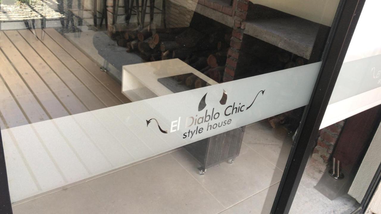 El Diablo Chic - Style House Βίλα Punta Del Diablo Εξωτερικό φωτογραφία