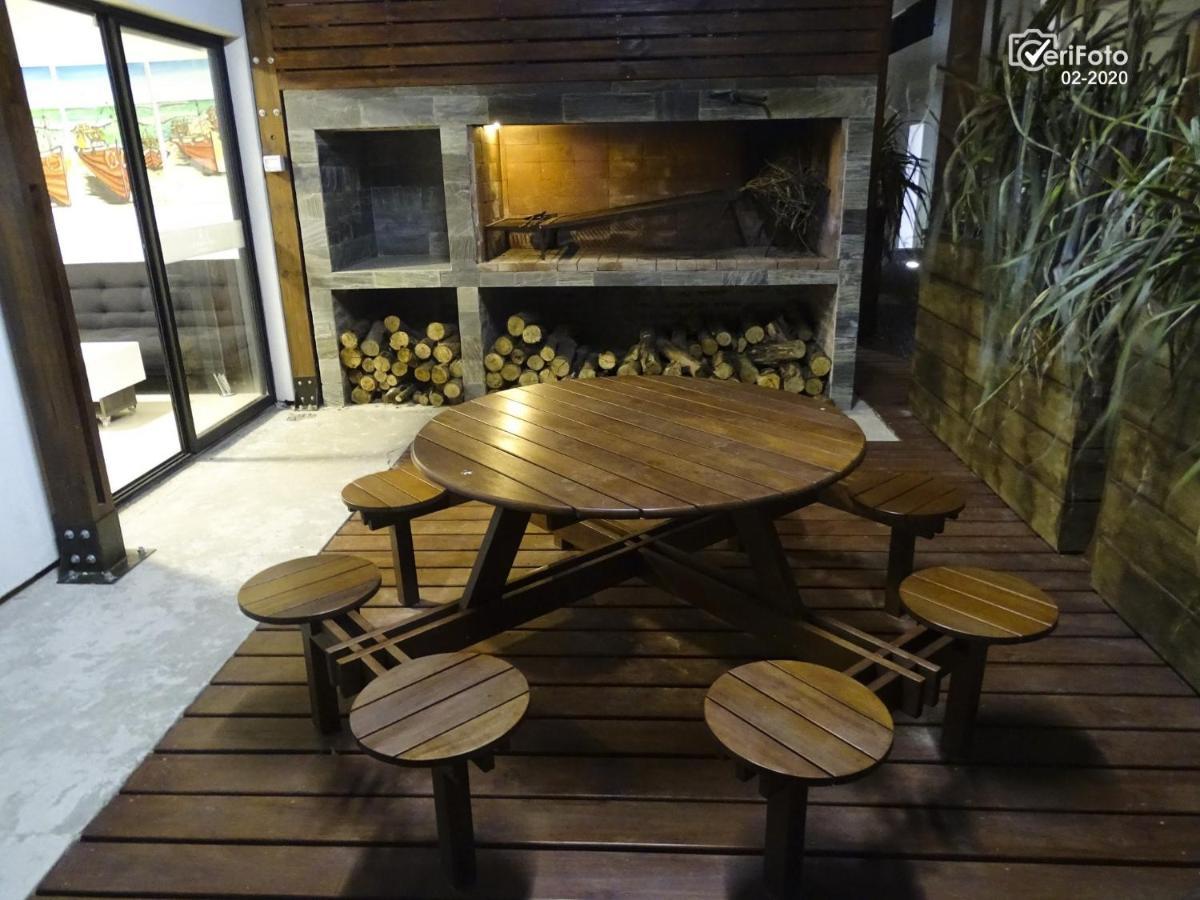 El Diablo Chic - Style House Βίλα Punta Del Diablo Εξωτερικό φωτογραφία